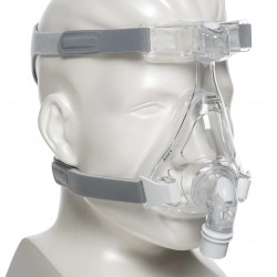 Amara Full Face Mask & Headgear with RS version by Philips Respironics